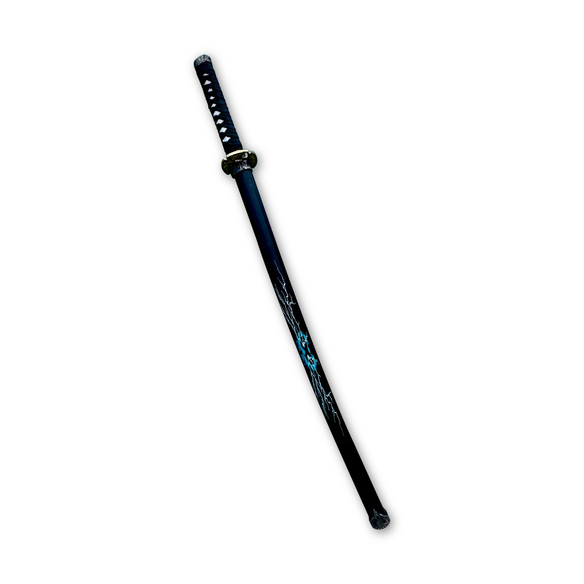 RZA Signed "Bobby Digital" Katana Sword (Official) - Image 3