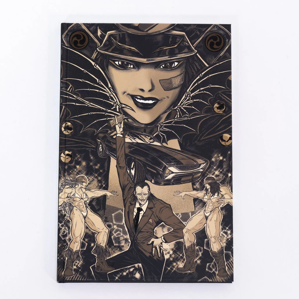 Sturgill Simpson: Sound & Fury - Deluxe Book - Image 2