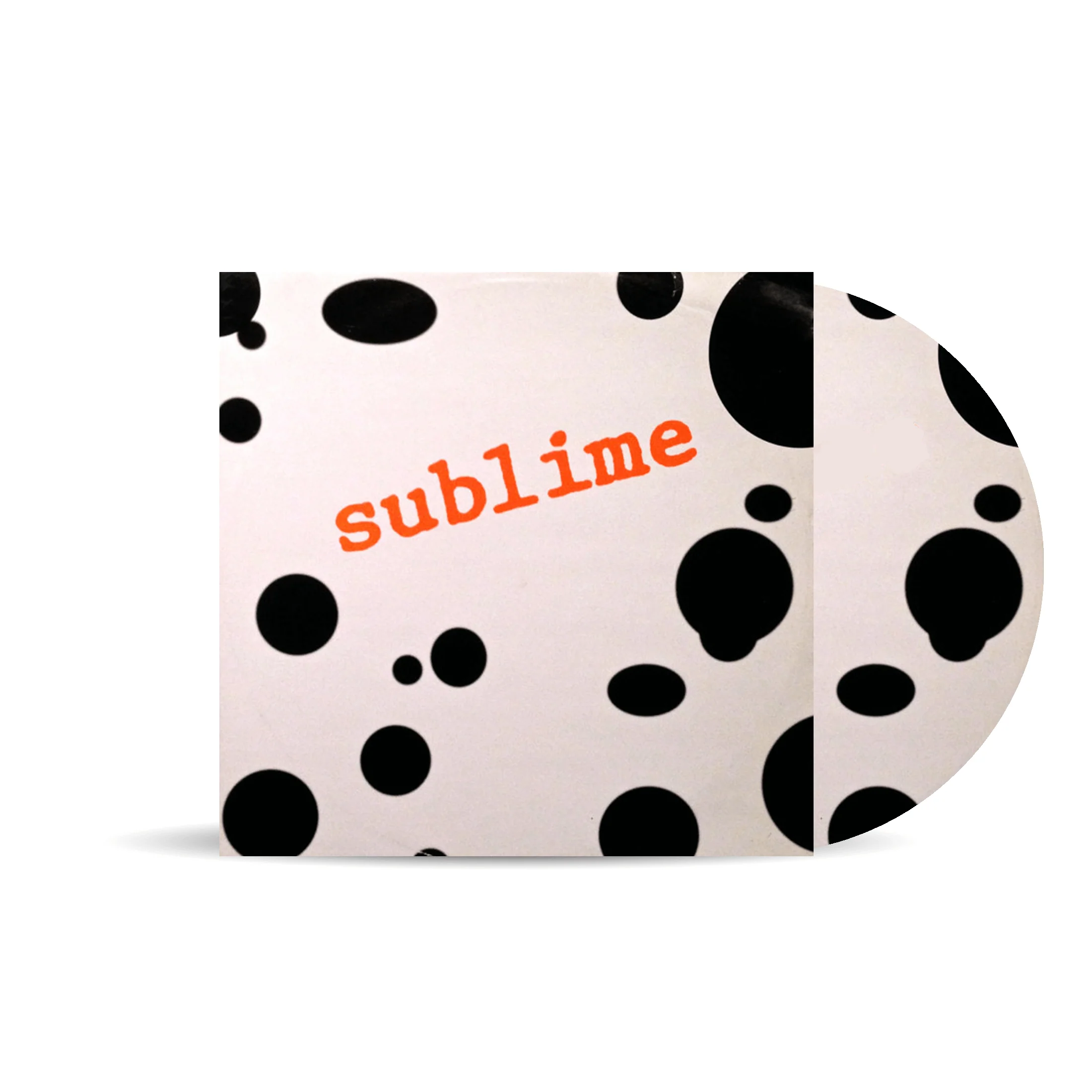 Sublime: $5 at the Door - Deluxe 'Spotted' Vinyl Bundle - Image 2