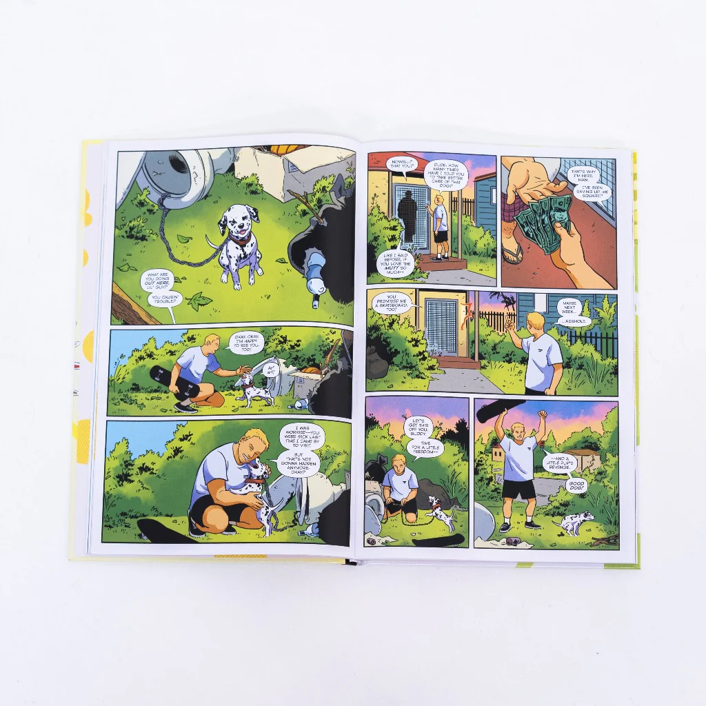 Sublime: $5 at the Door - Deluxe Book - Image 4