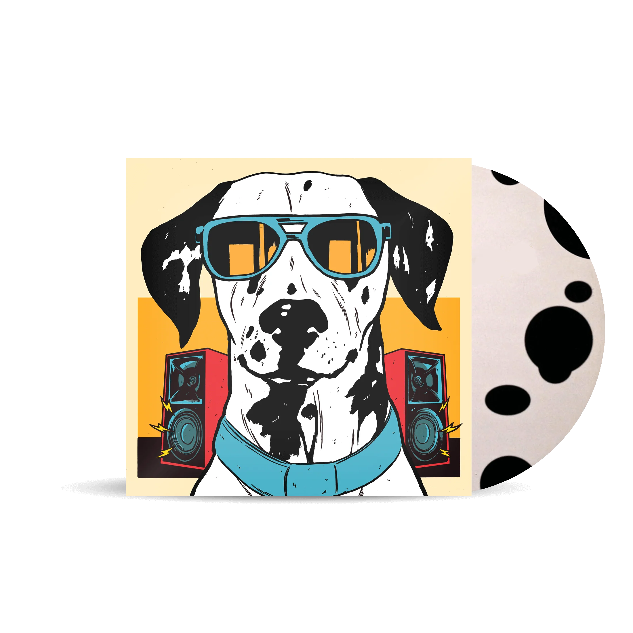 Sublime: $5 at the Door - Deluxe 'Lou Dog' Vinyl Bundle - Image 2