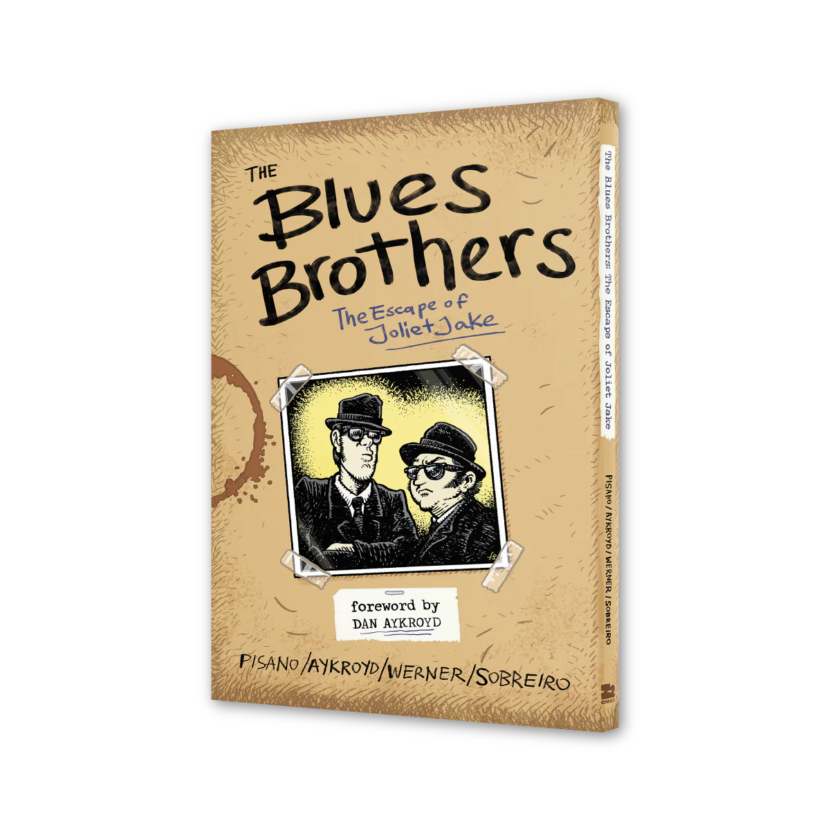 The Blues Brothers: The Escape of Joliet Jake (Oversized Deluxe Edition Book) - Image 3