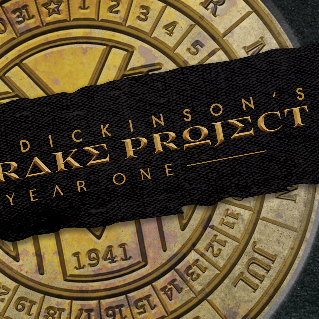 BRUCE DICKINSON'S THE MANDRAKE PROJECT: YEAR ONE (Deluxe Edition) - Image 3