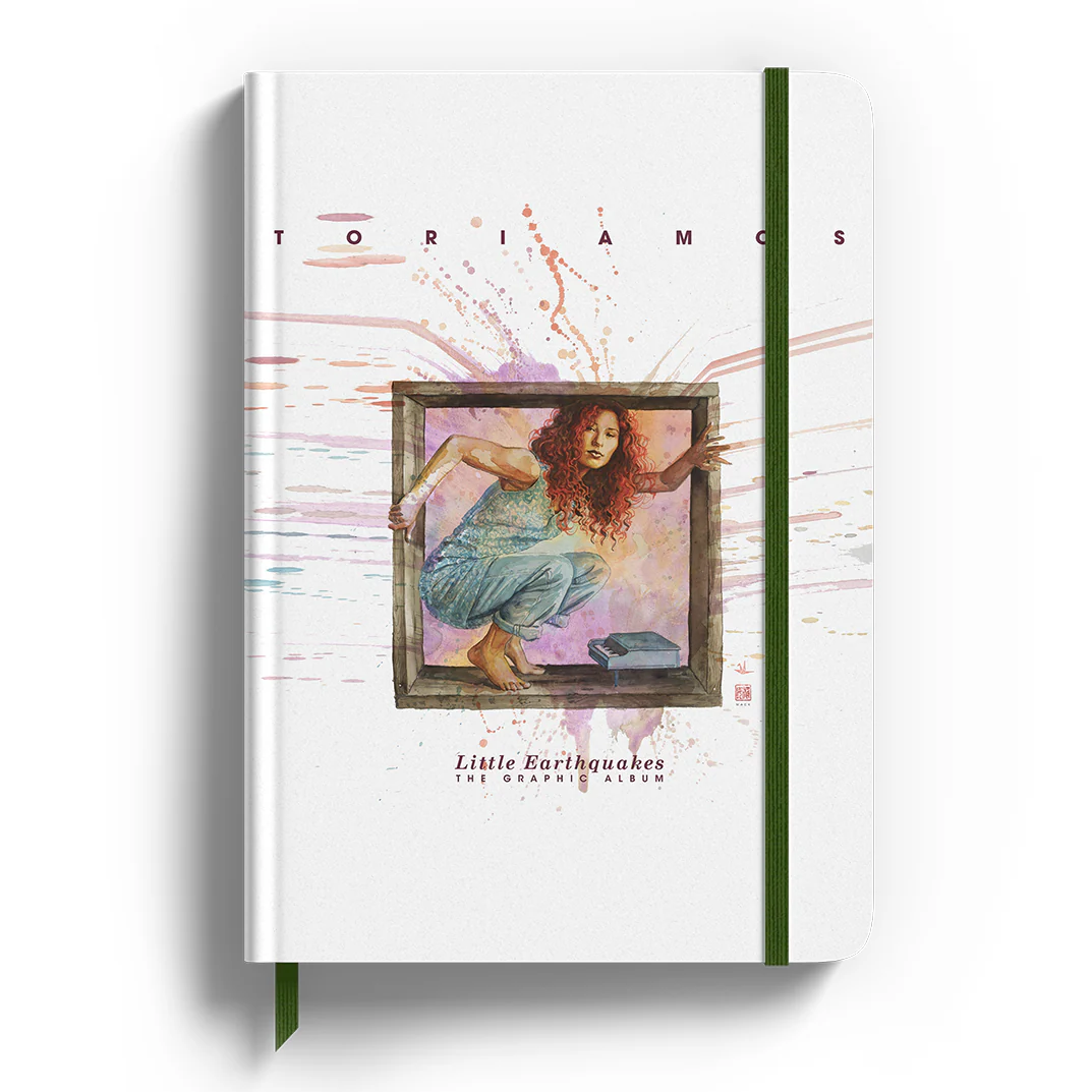 SIGNED Tori Amos: Little Earthquakes - Platinum Bundle - Image 5