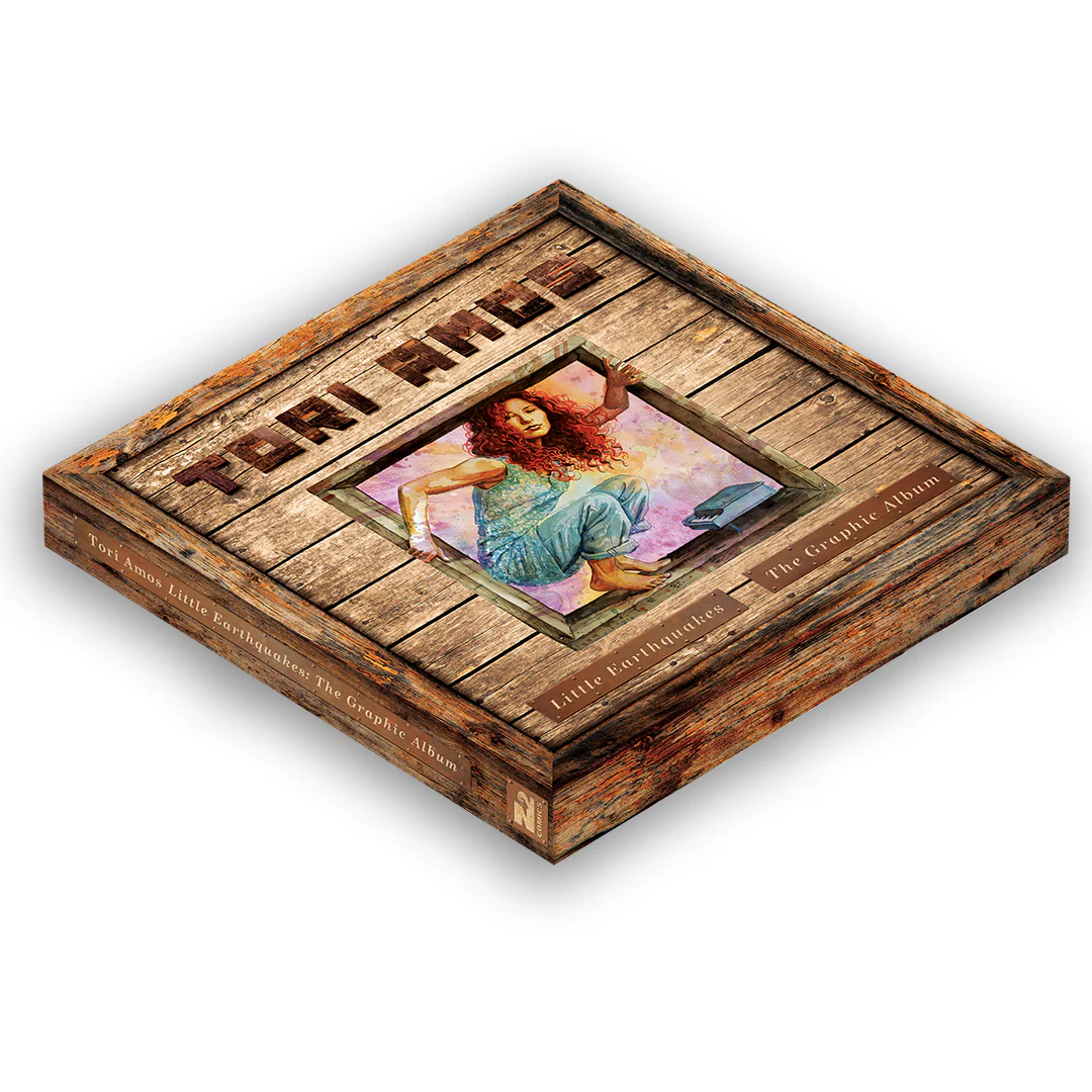 Tori Amos: Little Earthquakes - Tour Edition - Image 6