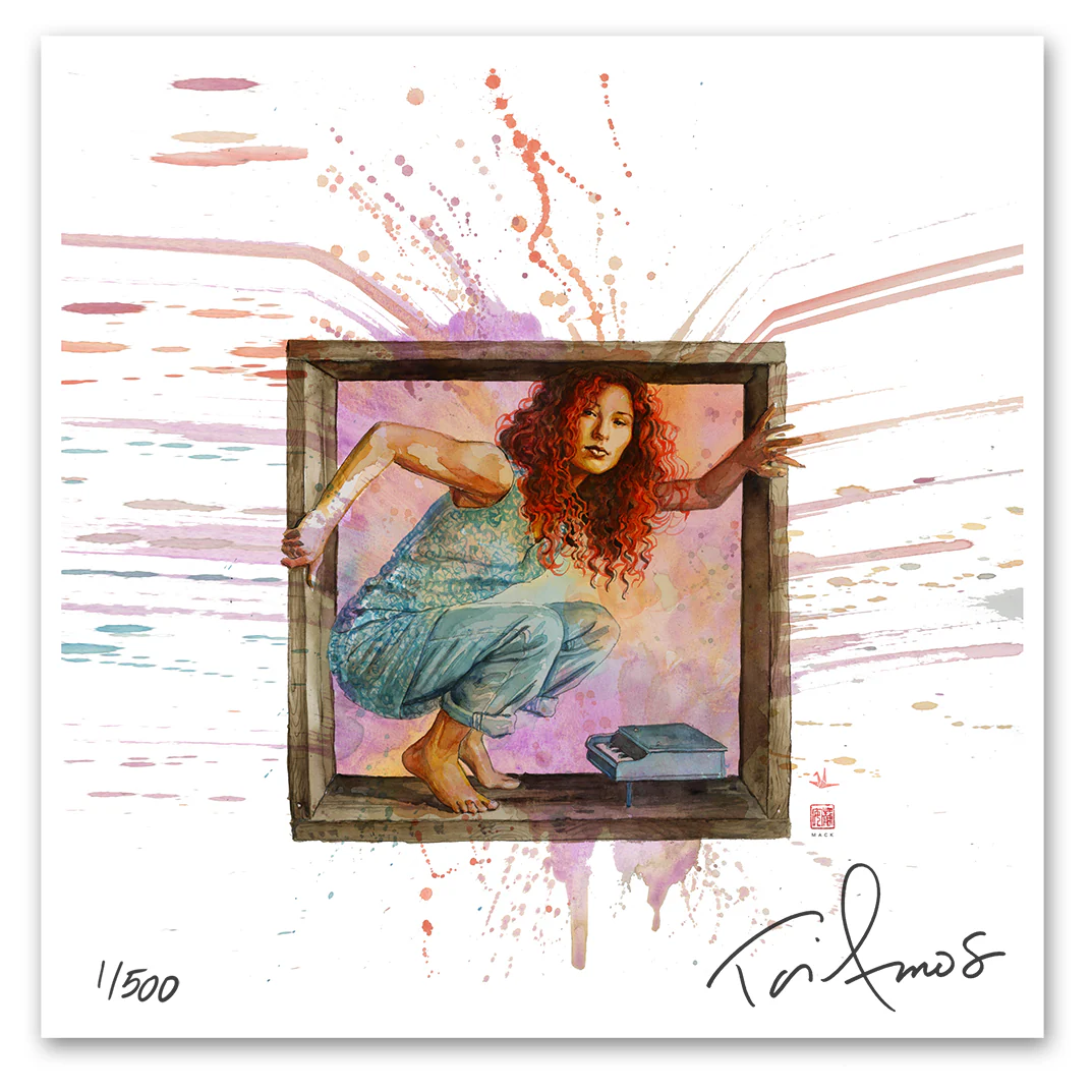 Tori Amos: Little Earthquakes - Tour Edition - Image 7