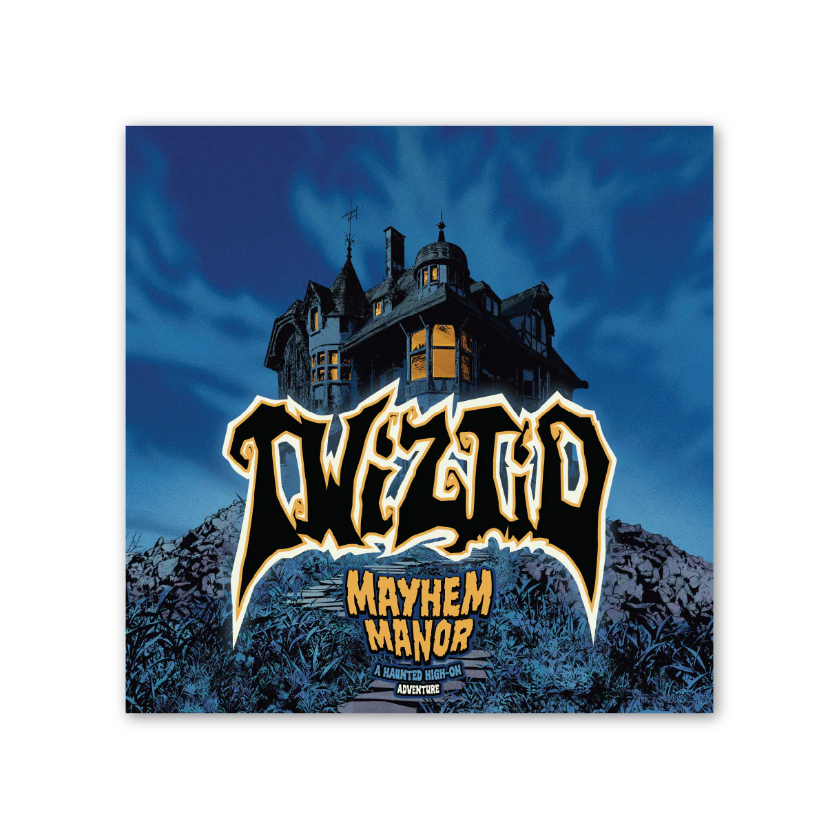 Twiztid: Mayhem Manor - Graphic Novel (Deluxe Vinyl Edition) - Image 8
