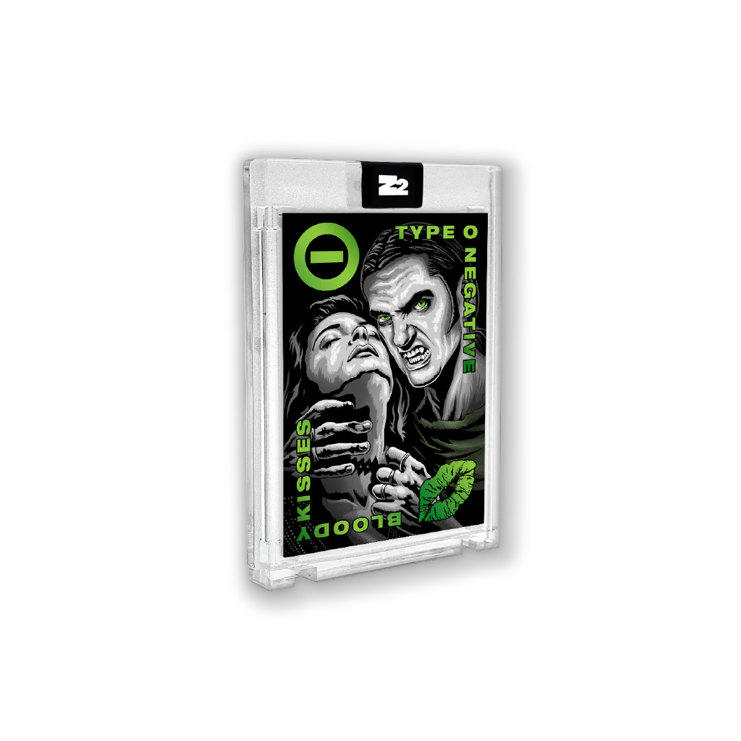 Type O Negative: Bloody Kisses 30 - Repulsion Artifact Edition - Image 10
