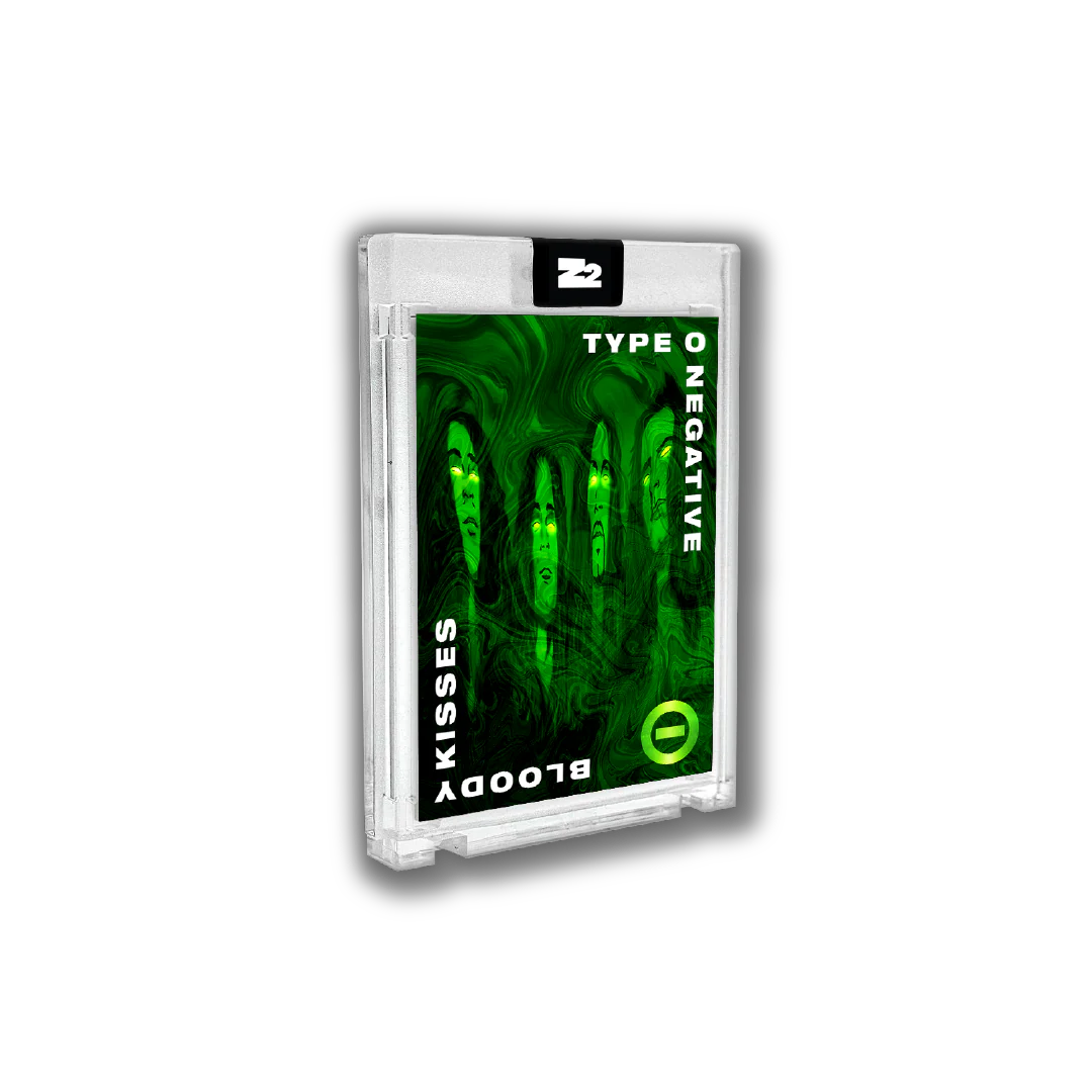 Type O Negative: Bloody Kisses 30 - Repulsion Artifact Edition - Image 12