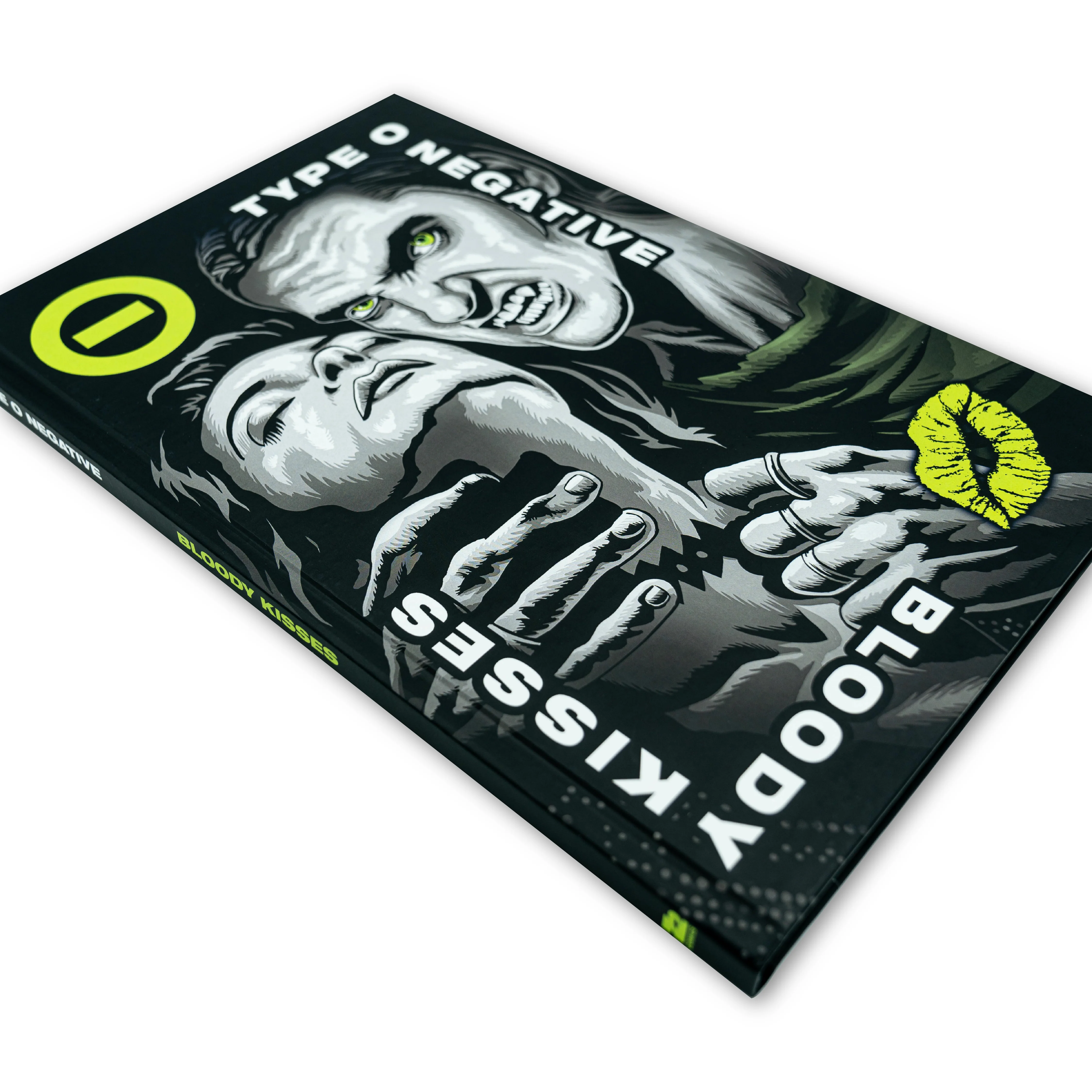 Type O Negative: Bloody Kisses 30 - Repulsion Artifact Edition - Image 14