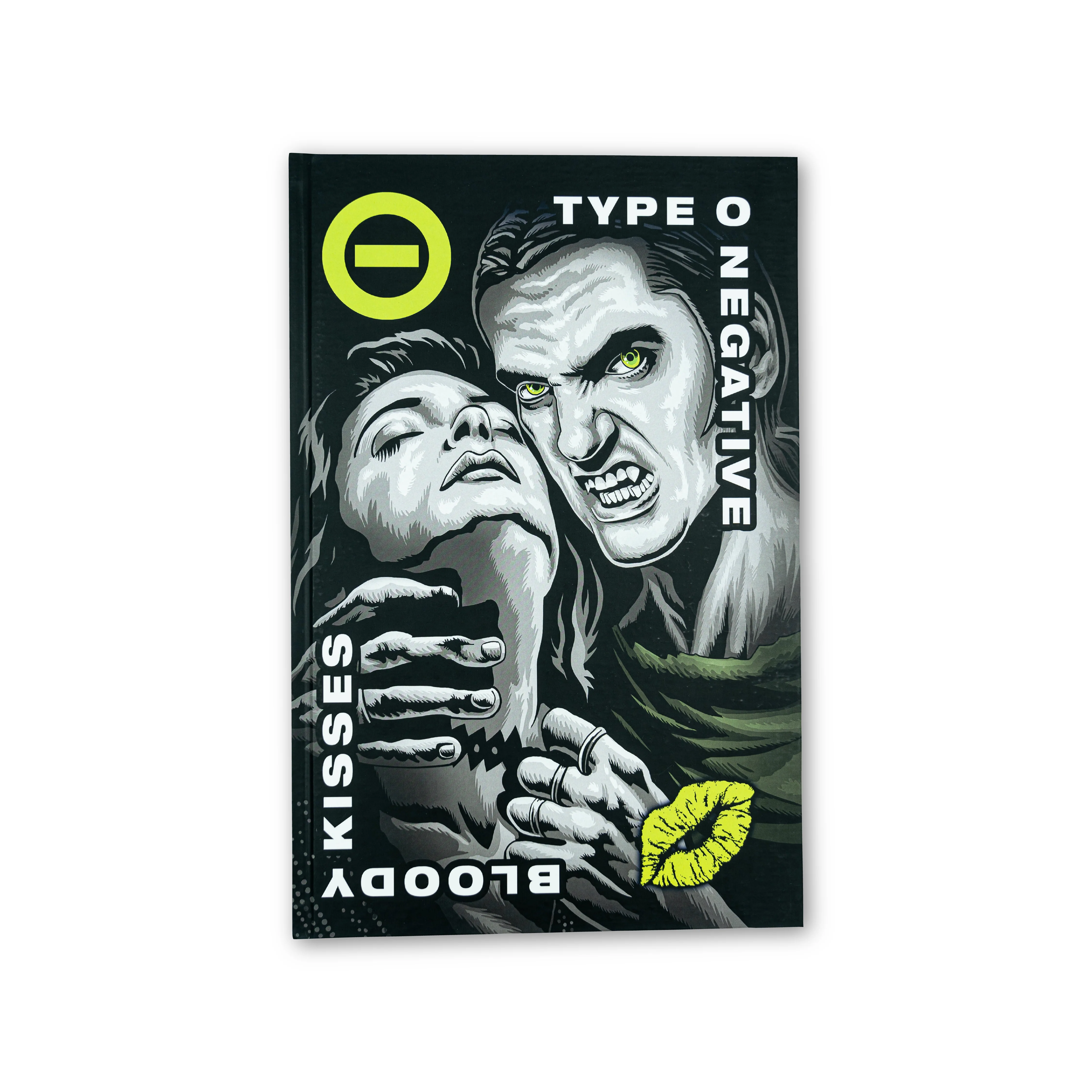 Type O Negative: Bloody Kisses 30 - Green Edition - Image 15