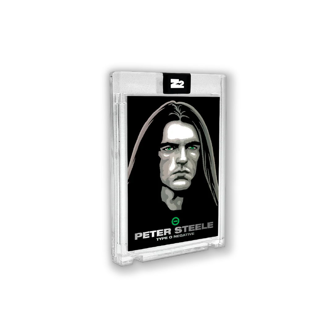 Type O Negative: Bloody Kisses 30 - Green Edition - Image 7
