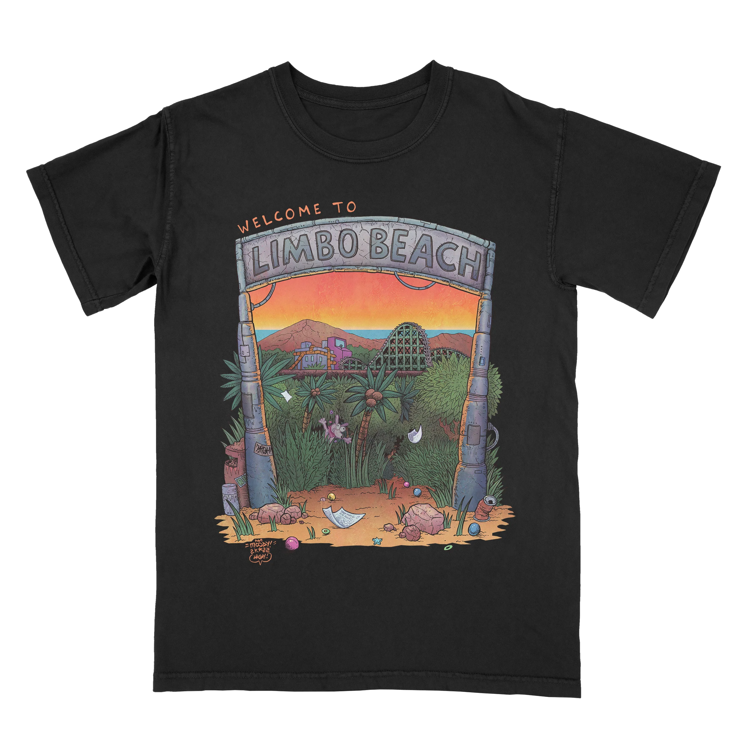 Vince Staples - 'Welcome' T-Shirt