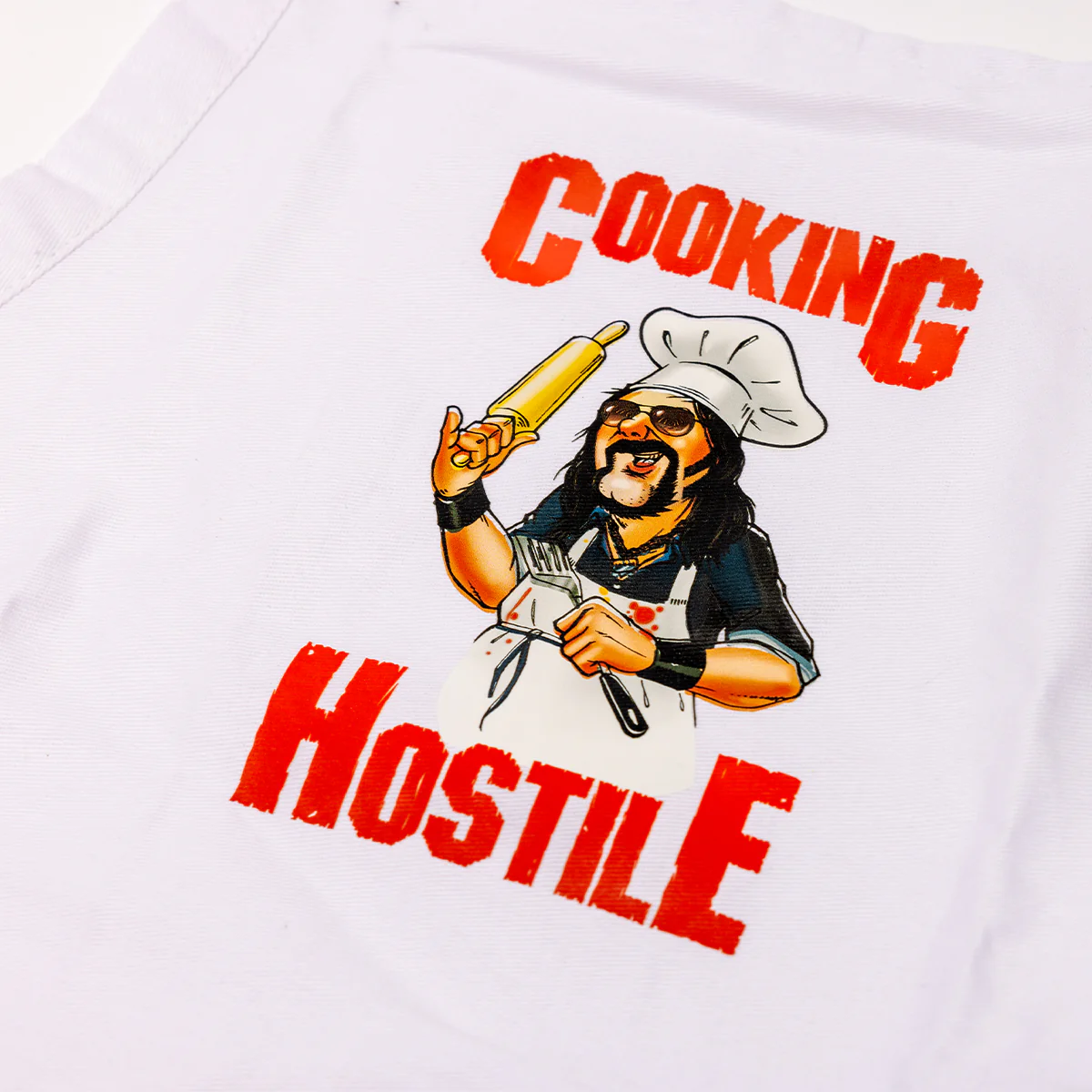 Vinnie Paul - Drumming Up An Appetite (Deluxe Cooking Bundle) - Image 9