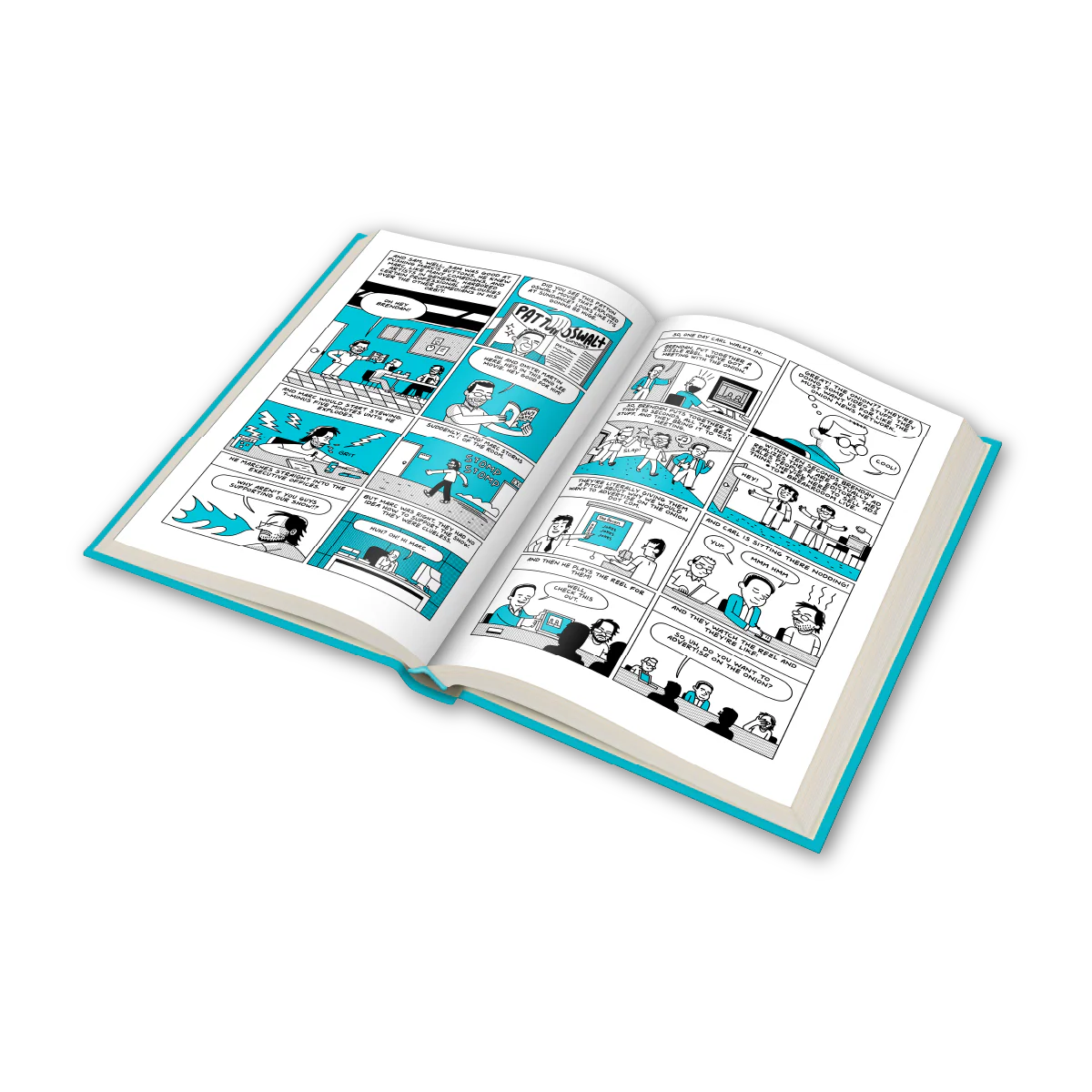 WTF is a Podcast with Marc Maron (Standard Edition Book) - Image 2