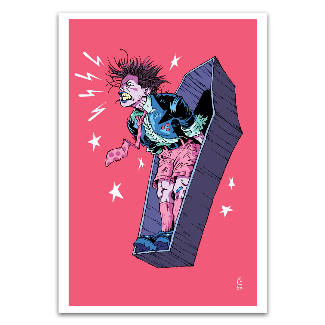 YUNGBLUD: The Funeral (SIGNED Deluxe Edition) - Image 8