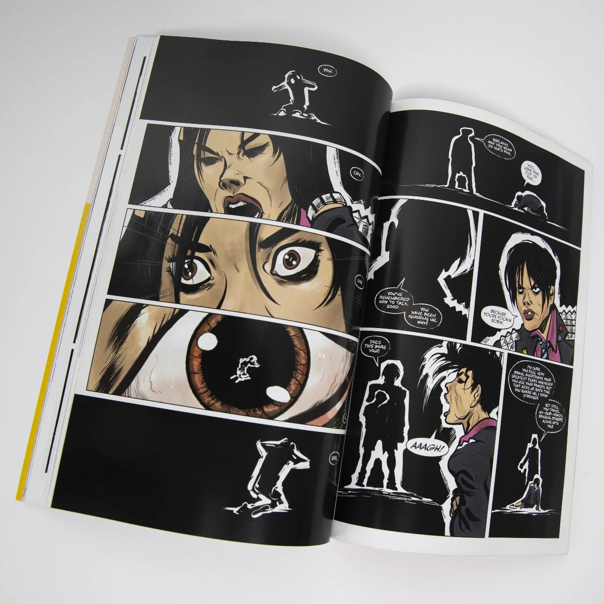 YUNGBLUD - The Twisted Tales Of The Ritalin Club (Deluxe Edition) - Image 3